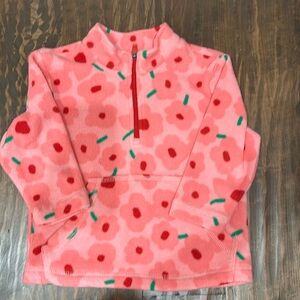 Hanna Andersson fleece pullover!